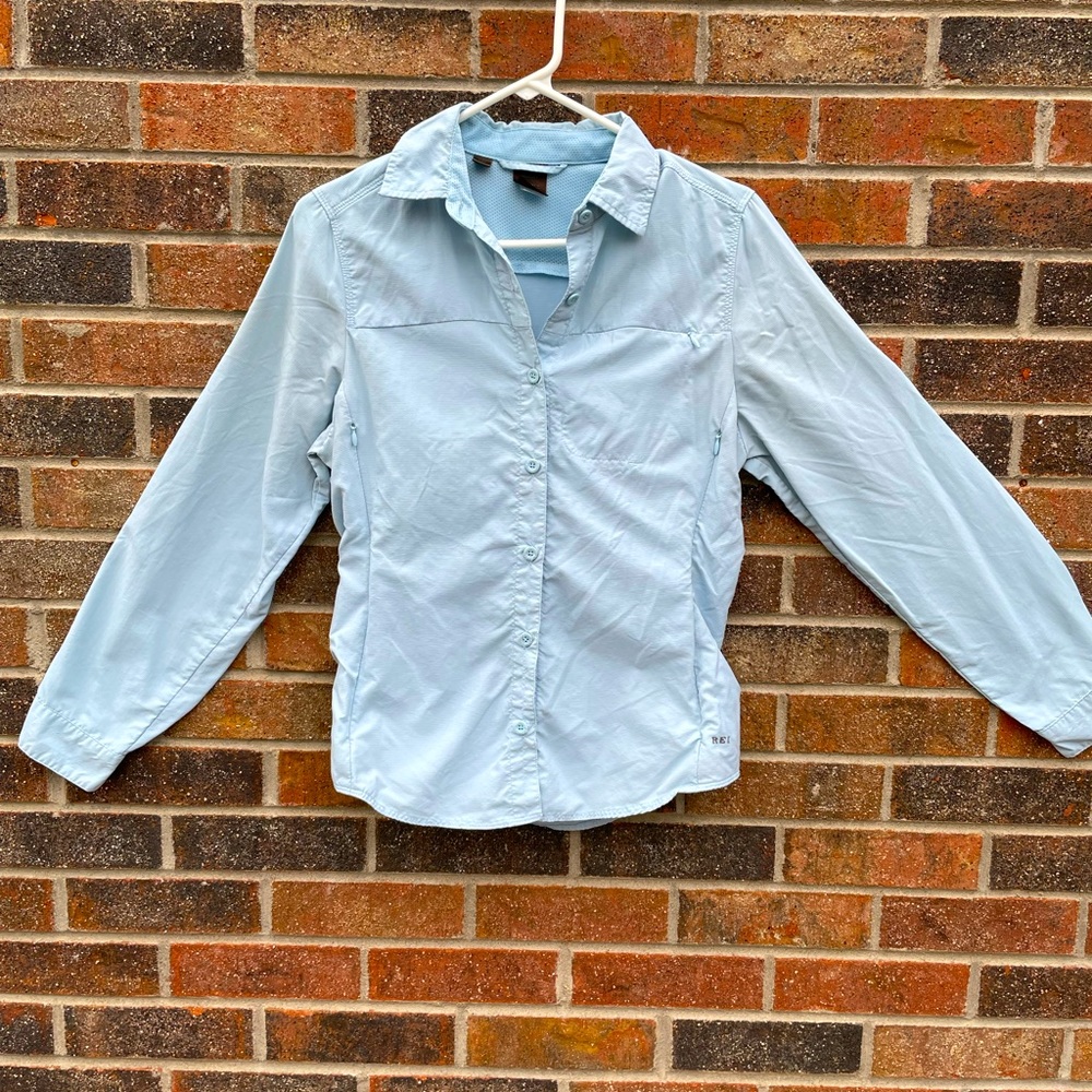 REI Camp Shirt